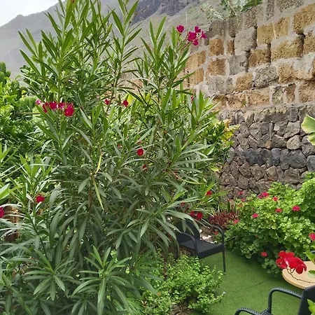 Casita Con Jardin